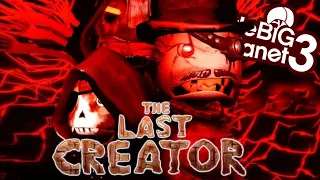 LittleBigPlanet 3 - THE LAST CREATOR - Teaser Trailer | EpicLBPTime
