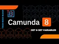 Camunda 8 - Get Set Variables TECH BUZZ BLOGS