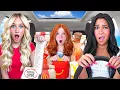 Download Lagu We ATE EVERYTHING on the MENU from our FAV DRIVE THRUS!🍔 🍟 🥤