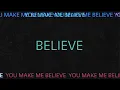 Bob Moses - Believe (Visualizer)