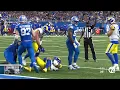 Lions reportedly re-signing LB Derrick Barnes to three-year deal