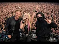 Lagu David Guetta \u0026 Alan Walker ft Avril Lavigne – Back To Life