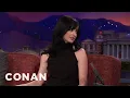 Krysten Ritter Goes Hard As A Motherf er CONAN on TBS