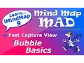 iMindMap 9 Tutorial Fast Capture Bubble Basics