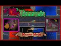Terraria Part 12 - Hardmode Ore Obsidian Generator Master Mode