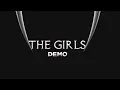 BLACKPINK - THE GIRLS [DEMO FT ROSÉ]
