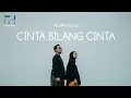▶️ CINTA BILANG CINTA - Fajar Hijaz (Cover Music Video)