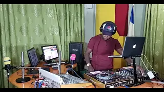 saturday dance party mixed and produced by dj mutesa pro ugandan music