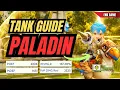 Is This the Strongest Paladin Tank Build in Ragnarok Origin Classic