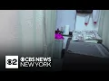 Exclusive look inside alleged illegal brothel in Queens