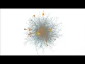 Collaboration Network - Visualizing Complex Networks CDT-5
