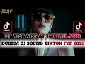 Download Lagu DJ APT APT APT THAILAND || DUGEM DJ FULL BASS SOUN FYP TIKTOK 2025 PALING ENAK DI DENGAR