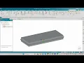 Solid Edge Hidden Feature Peer Variable - Fast Workflow Demo