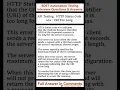 API Testing HTTP Status Code 414 URI Too Long