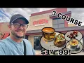 I Tested Outback Steakhouse s Aussie 3 Course Meal