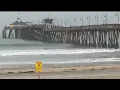 Imperial Beach Pier sees rare day without water contamination warnings NBC 7 San Diego