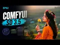 ComfyUI Stable Diffusion 3 5 Beginner Guide Create Your First AI Image Ep02
