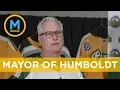 How the mayor of Humboldt plans on helping his community cope with their tragic loss Your Morning