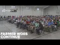 Hundreds of struggling Arkansas farmers ask federal government to save them