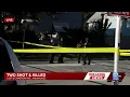 Two people found shot to death in Milwaukee building