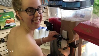 Iced Cappuccinos