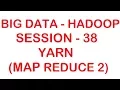 YARN Map Reduce 2 - Big data
