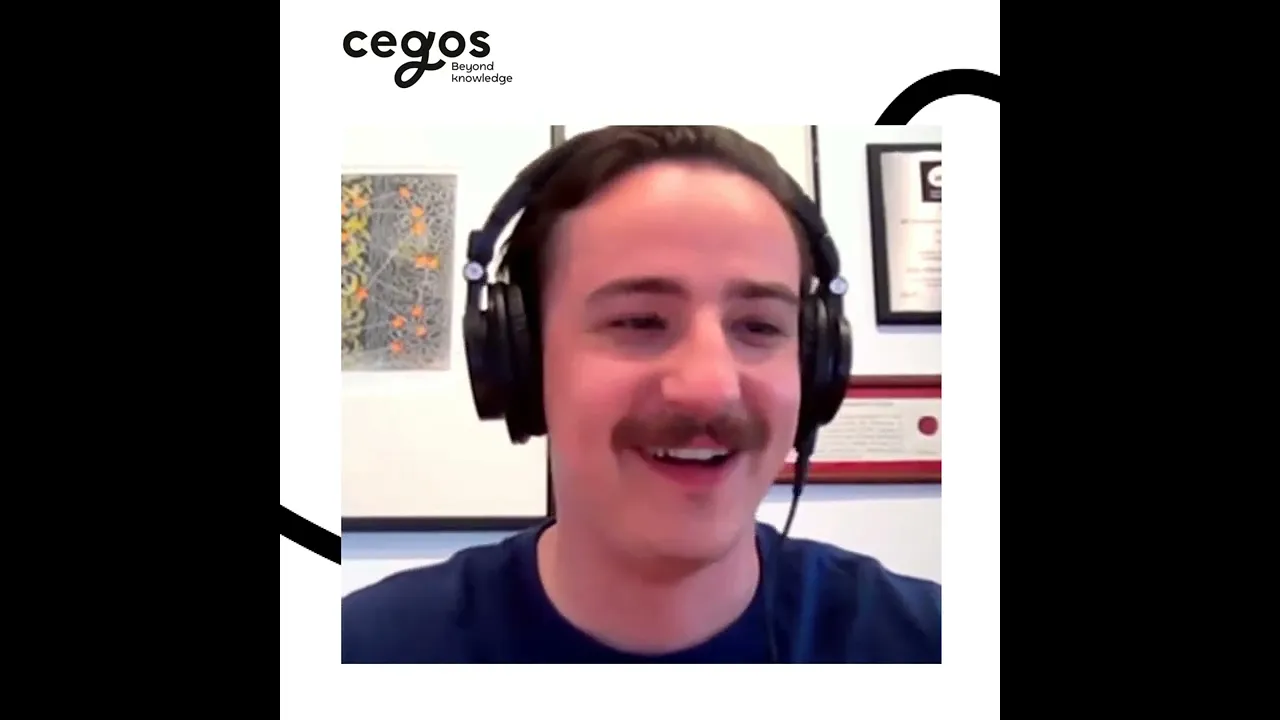3 min avec Elliott WILKINS