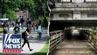ON EDGE: Serial killer fears ROCK college town