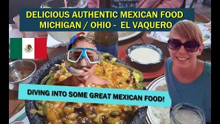 DELICIOUS AUTHENTIC MEXICAN FOOD - MICHIGAN OHIO