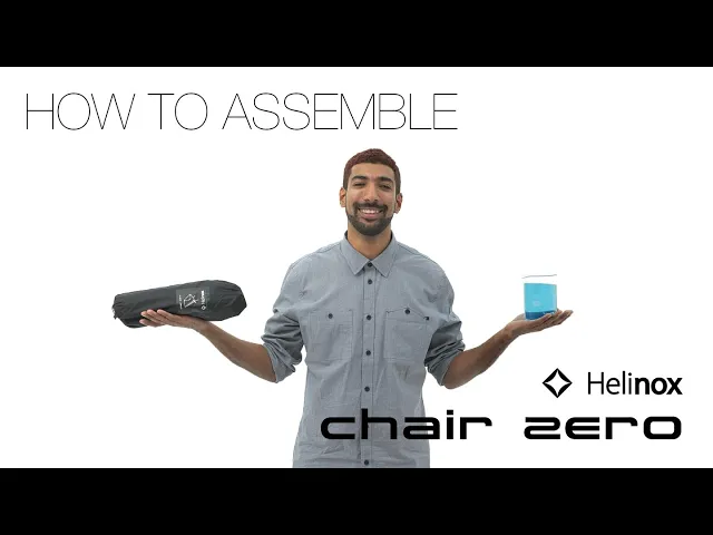 Helinox Chair Zero