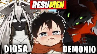 El Gran Viaje de Mori Para Encontrar a Su Madre | RESUMEN MANHWA | Pt 1 , 2 y 3