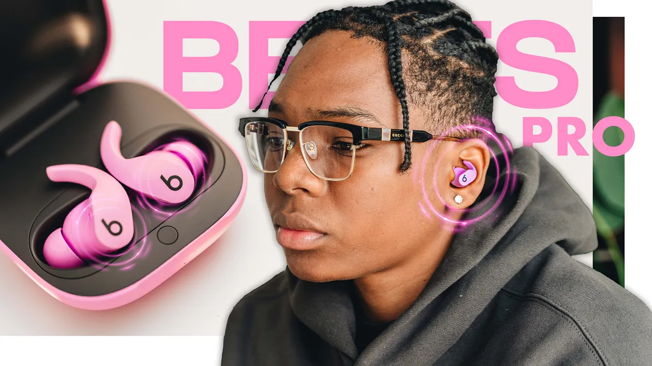 Beats Fit Pro Review After 6 Months - Better Than Airpods Pro!
