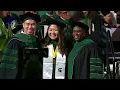 Michigan State University College of Human Medicine Commencement 2023