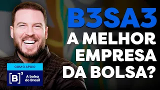 COMO FUNCIONA A BOLSA DE VALORES | B3 | EMPRESAS DA BOLSA #7