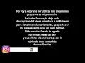 Enrique Bunbury - Lady Blue - Karaoke