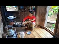 Lagu Bagun Tidur Masak Nasi, Kedamaian Hidup Di Kebun/ Hutan
