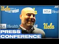 UCLA defensive coordinator Colin Hitschler and offensive coordinator Dean Kennedy season