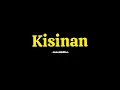 Download Lagu KISINAN-MASDDDHO (lirik)Bola-bali nggo dolananBola-bali wes kapusan Janji manis naliko awal pacaran