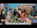 Lagu Belanja sedikit persiapan acara kirim do'a buat alm.kakak