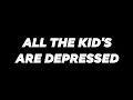 Download Lagu All the kid's are depressed Jeremy Zucker // OVERLAY