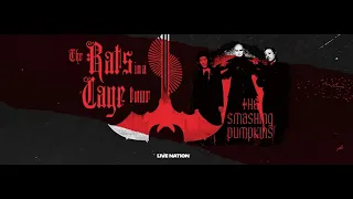 THE SMASHING PUMPKINS ANNOUNCE: THE RATS IN A CAGE TOUR