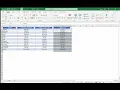 Finding the Difference Between Cells in Excel