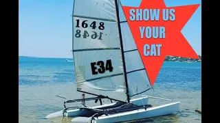 Show Us Your Cat episode 34 Australia, UK and Mexico
