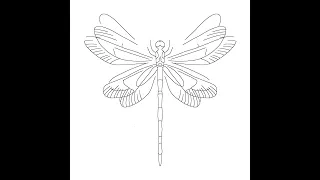 Free Dragon Coloring Pages