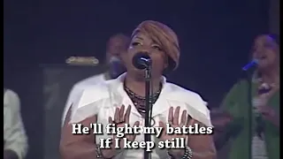 Jesus Will - Anita Wilson