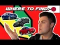 Where to Find JDM Cars for Sale ONLINE