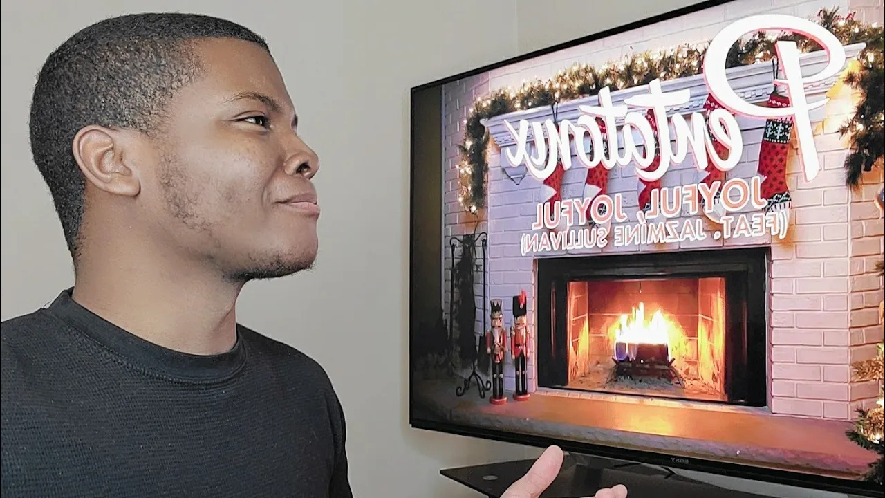 Jazmine Sullivan & Pentatonix - "Joyful Joyful" (REACTION) Jazmine Sullivan & Pentatonix - "Joyful Joyful" (REACTION)