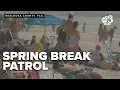 Okaloosa County deputies ramp up patrol for spring break so far making over 500 arrests