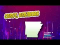 Cabot Arkansas AMERICAN CITIES