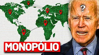 O MUNDO INTEIRO Depende de algo feito por ESSA EMPRESA..